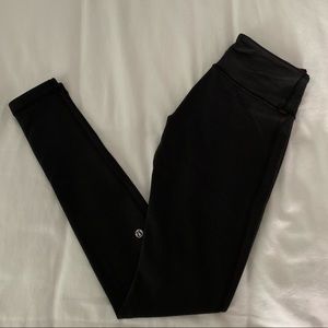 Reversible Wunder Under Groove Leggings